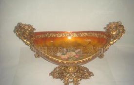 歐式家居擺設 高雅大方，時尚創意樹脂工藝品指南